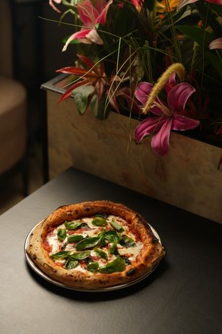 Pizza Margarita