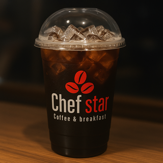 Американо Ice kofe