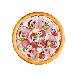 Піца Мексиканська (30см/510г)