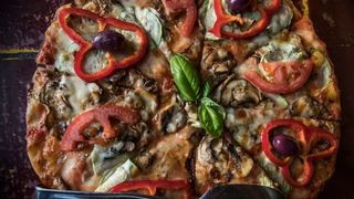 Pizza Vegetarijana 32cm