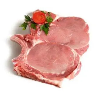 Chuletas de Cerdo sin Piel (500 g)