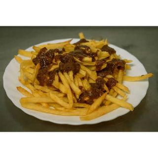 Patatas Fritas, Pareja (Para 2 Personas)