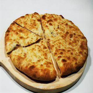 ხაჭაპური ლობიანი