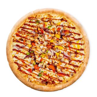Chicken BBQ mare