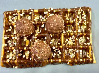 Ferrero Magic Waffle
