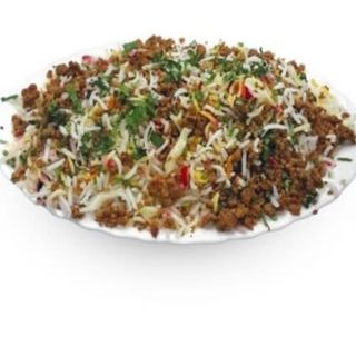 Keema Rice