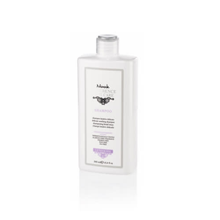 Šampon za osjetljivo vlasište 500ml leniderm nook