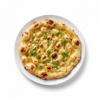 Garlic Naan