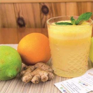 Zumo Lima Refrescante (400 Ml.)