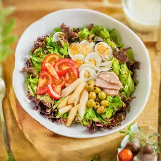 Ensalada Mixta