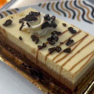 Tarta Nº0 Tres chocolate (1,2 kg aprox)