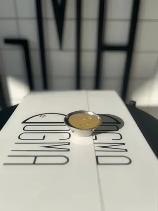 Salsa Truffle Yolk