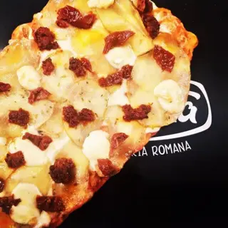 Pinsa 'Nduja