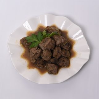 Печень с луком (400гр)