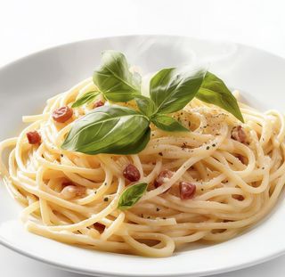 Spaguetti carbonara