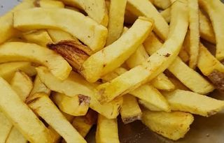 Patatine fritte grande