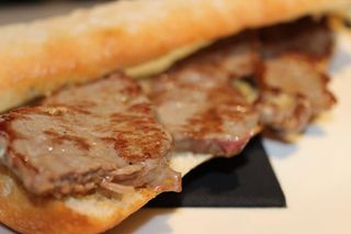 Bocata Pepito Ternera