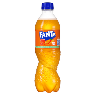 Fanta de portocale 500ml