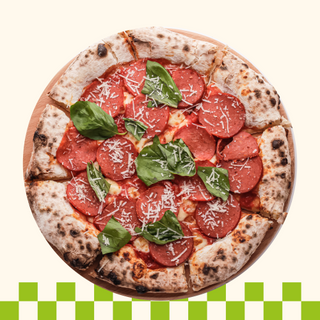  PIZZA PEPPERONI 