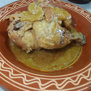 Tanjia Marrakchia Poulet 500 g