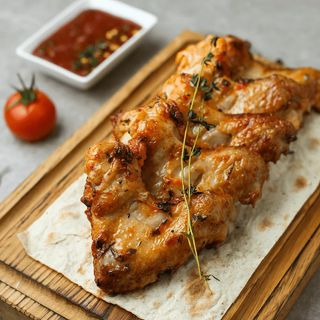 Հավի թևիկ խորոված (1կգ)