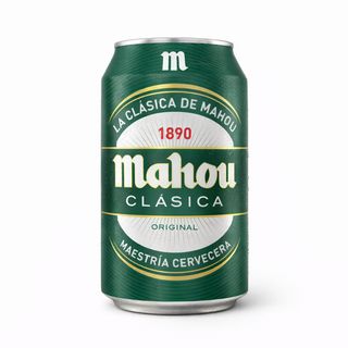 Mahou Clasica