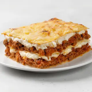 Lasaña Boloñesa
