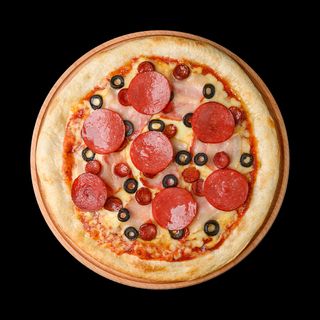 Піца М'ясна BVS