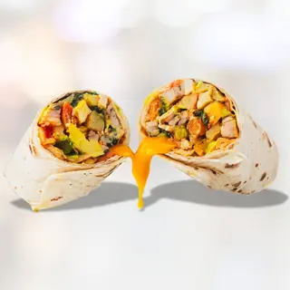 Cheese kebab de pui