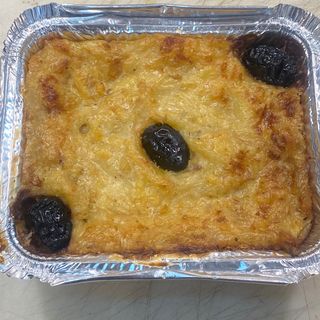 Bacalhau com Natas