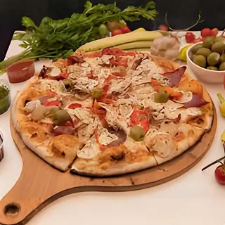 U2 Pizza