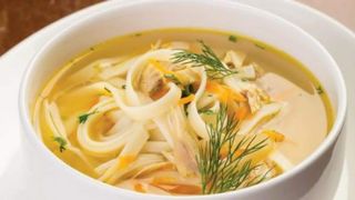 Бульйон з куркою(300г)