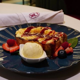 Френч Тост с Крем Брюле