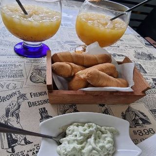 Tequeños de queso (5 Uds.)