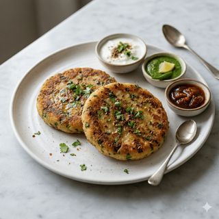 Aloo Tika