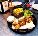 Շիշ թաուկ   Կոլա 1-ի համար