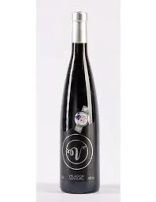 Vino Tinto Tempranillo Velador 750Ml