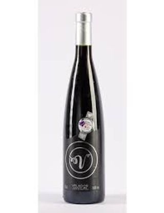 Vino Tinto Tempranillo Velador 750Ml