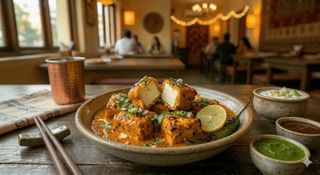 Paneer Butter Masala Royal