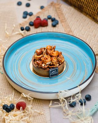 Тарт Карамель