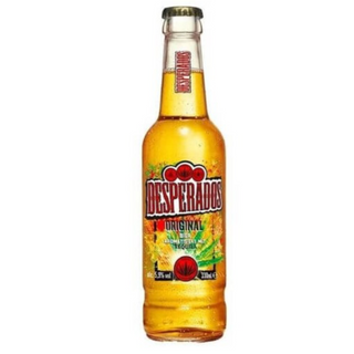 Cerveza Desperados (33 cl.)