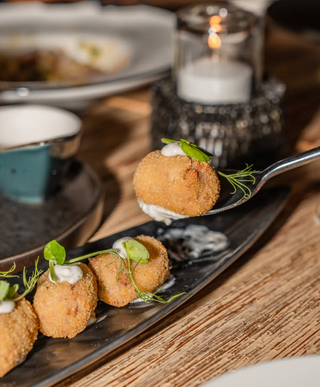 Croquetas de solomillo (4 uds.)