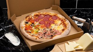 პიცა 4 სეზონი