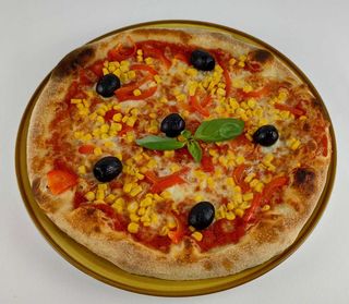 Pizza Pollo single  Ø32cm