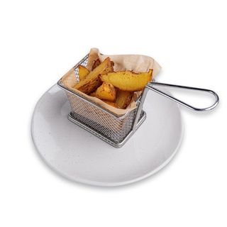 Картофельные дольки