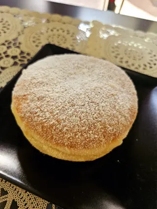 Bomba fritta vuota