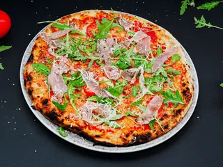 20. Pizza One Love (33 Cm.)