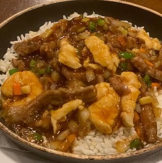 ku bak con tres delicias