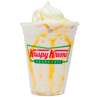 Caramel Kreme Shake