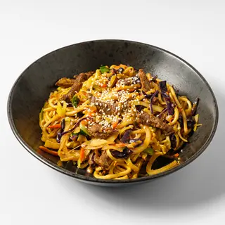 Curry sweet beef